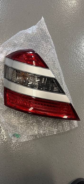 Alle Autoersatzteile: Heckleuche links Mercedes S Klasse – Gebraucht aus Zürich von but_2gsm