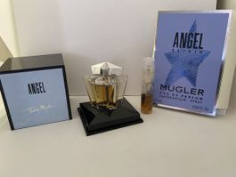 Miniatures Angel Thierry Mugler