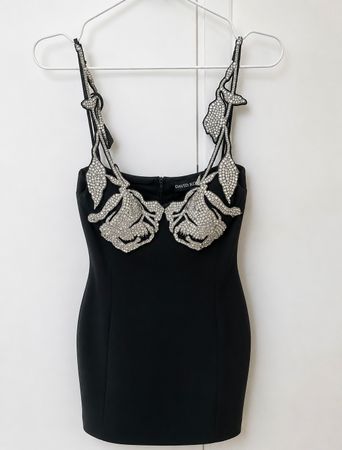 David Koma new dress