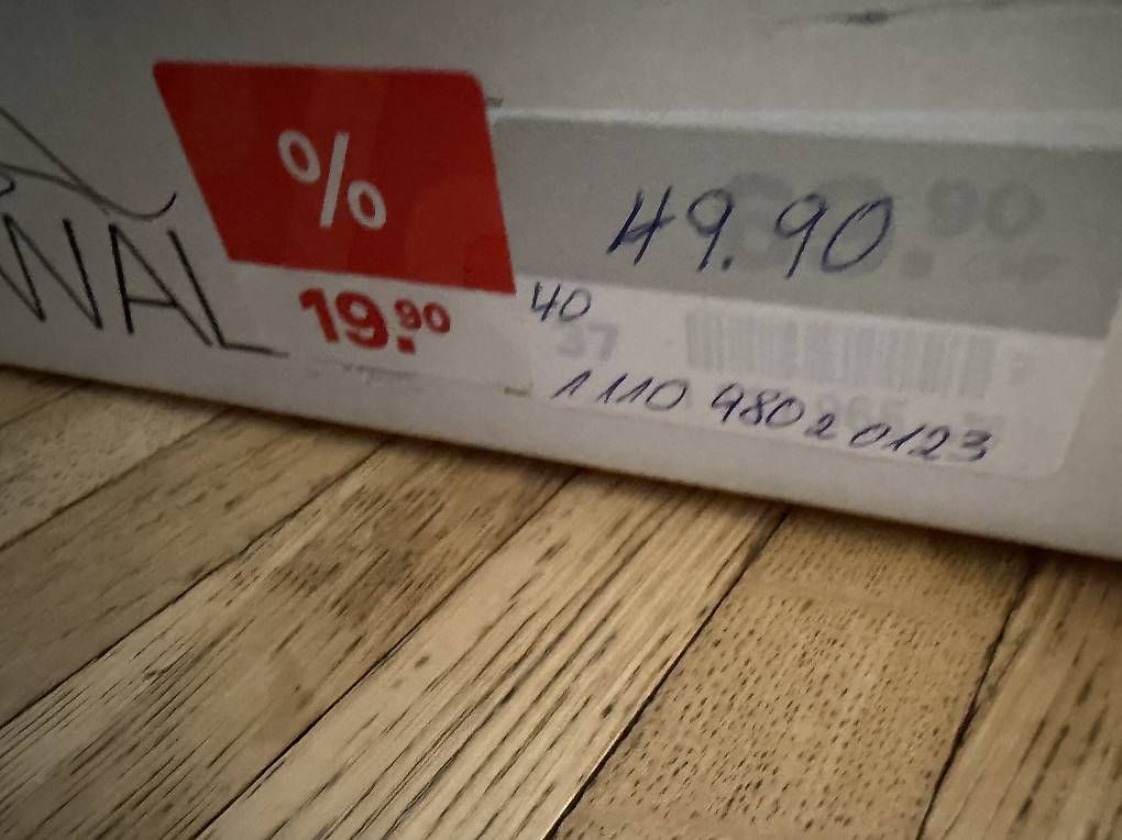 Scarpe da donna: High Heels Schuhe 39 – Nuovo e nell'imballaggio originale da Amriswil venduto da Real01 3