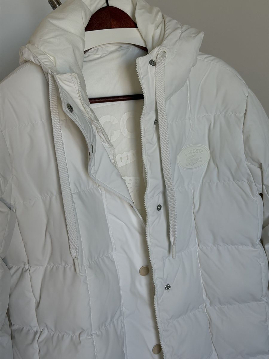 Lacoste Mäntel: Doudoune réversible Lacoste 36 – Gebraucht aus Forel (Lavaux) von julie13 5