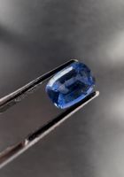 1.56 Sri-lankan Unheated Cornflower Blue Sapphire