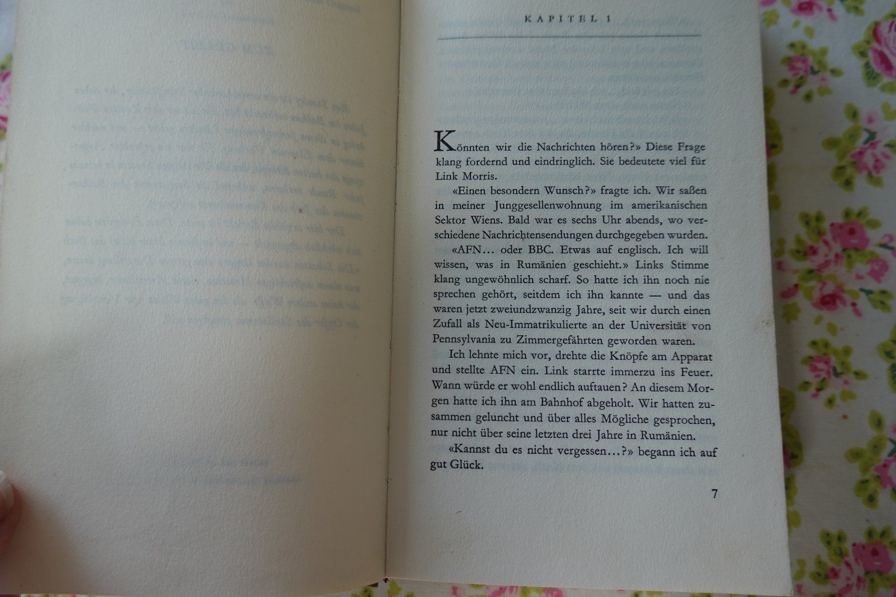 Bücher: antikes Buch: Die Schatten werden länger Kriegsgeschichte – Gebraucht aus Jona von JOberg_25 2