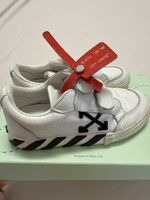 Off-White Kids' Sneakers, Size 33, Spring Style Kicks!