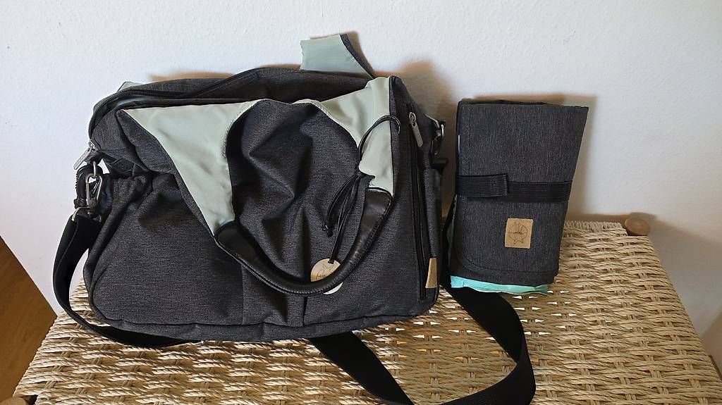 Kindertaschen: Sac à langer  – Gebraucht aus Compesières von mlle_steph
