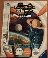 Tiptoi Buch Expedition Wissen Weltraum 7-10 Jahre neu