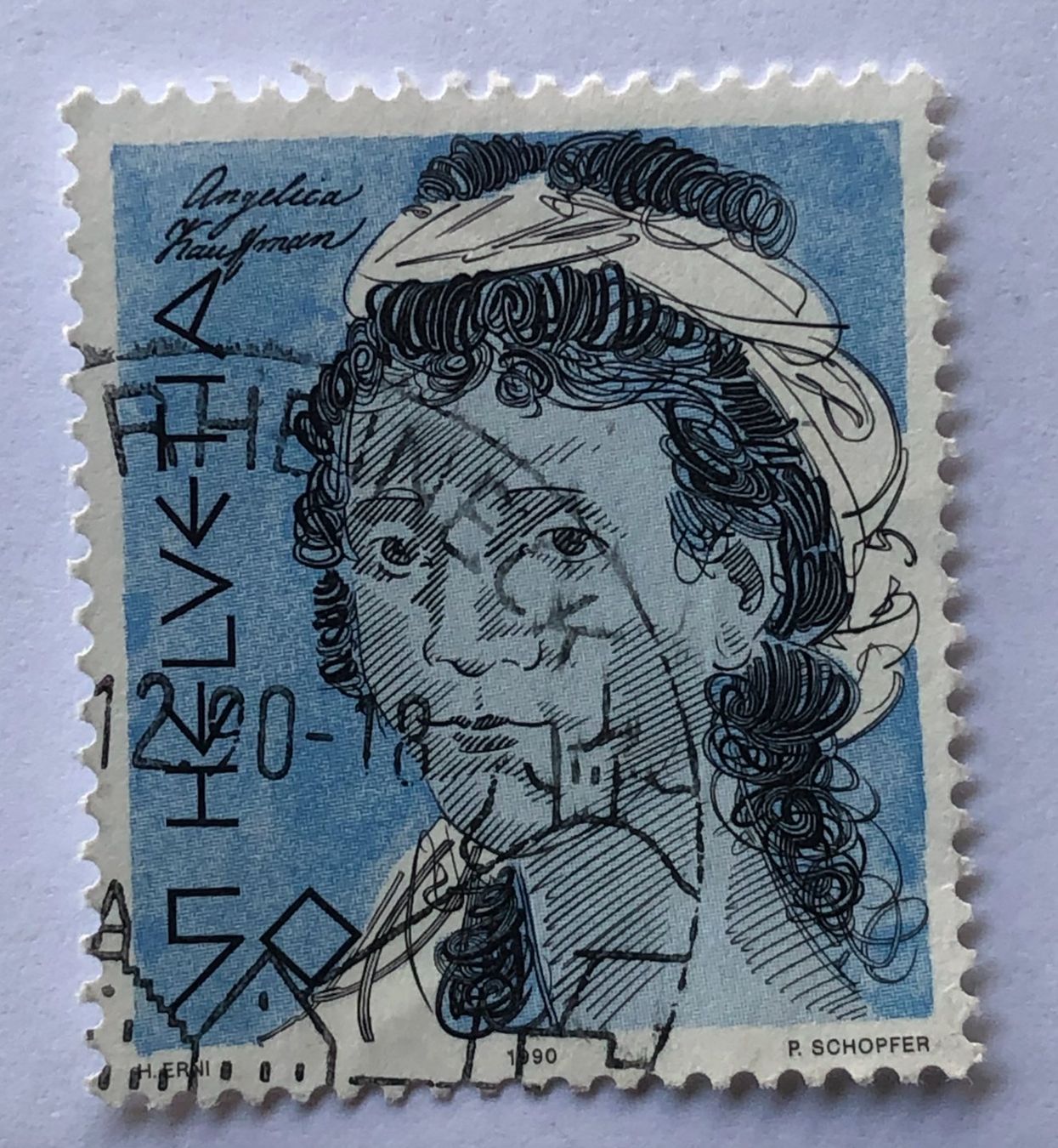 Tutti i francobolli: CH Briefmarken GESTEMPELT    – Usato da Aarau venduto da Billa007