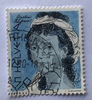 CH Briefmarken GESTEMPELT   