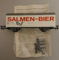 AKU 1054 Bierwagen Brauerei Salmen W1