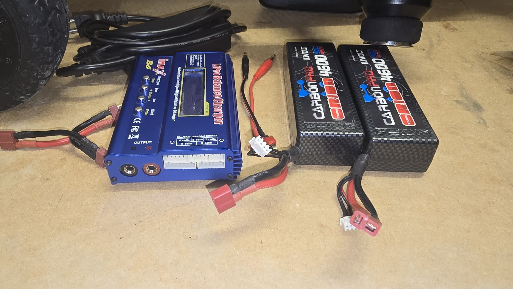 HPI Modellismo RC: RC Auto HPI Buggy Baja 5B 1/5 – Usato da Lenzburg venduto da cameleoncolor 4