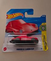 Hot Wheels Auto Porsche 911 Carrera Clip neu