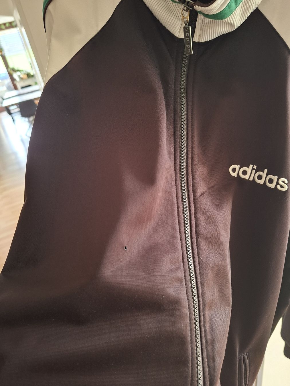 Adidas Giacche: Vintage Adidas Trainerjacke L – Usato da Burgdorf venduto da PascH99 3