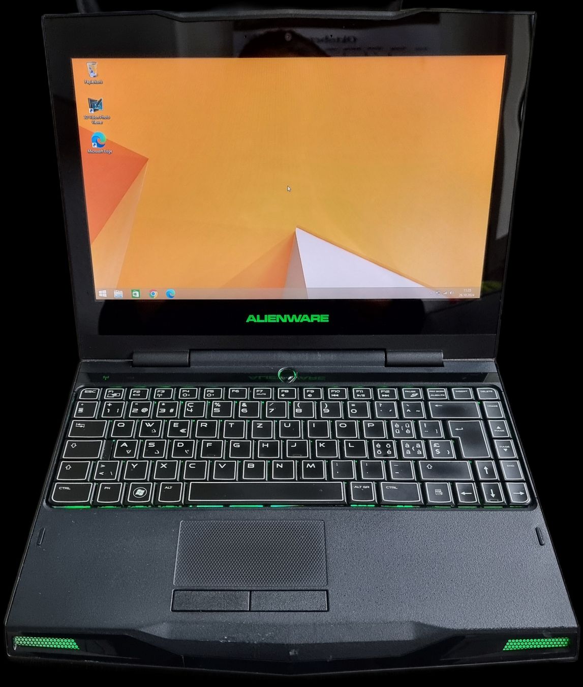 Alienware Notebook: Dell Alienware M11x-R3 Core 2 – Usato da Emmenbruecke venduto da Chrissi. 4