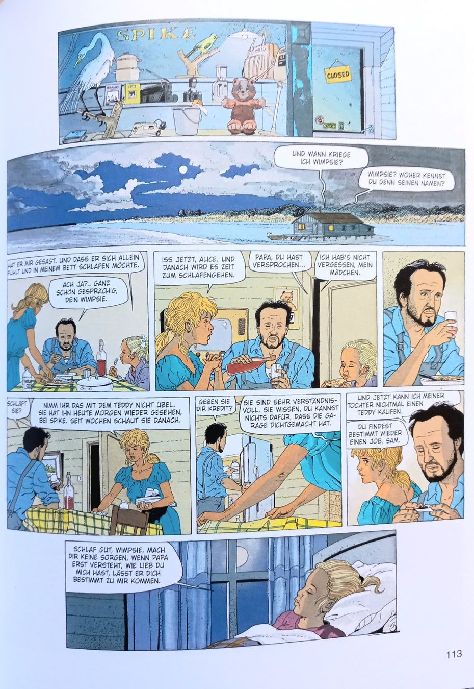 Fumetti: Comic Buch - Jessica Blandy - Alles Gute – Usato da Niederuzwil venduto da lubimaja 5