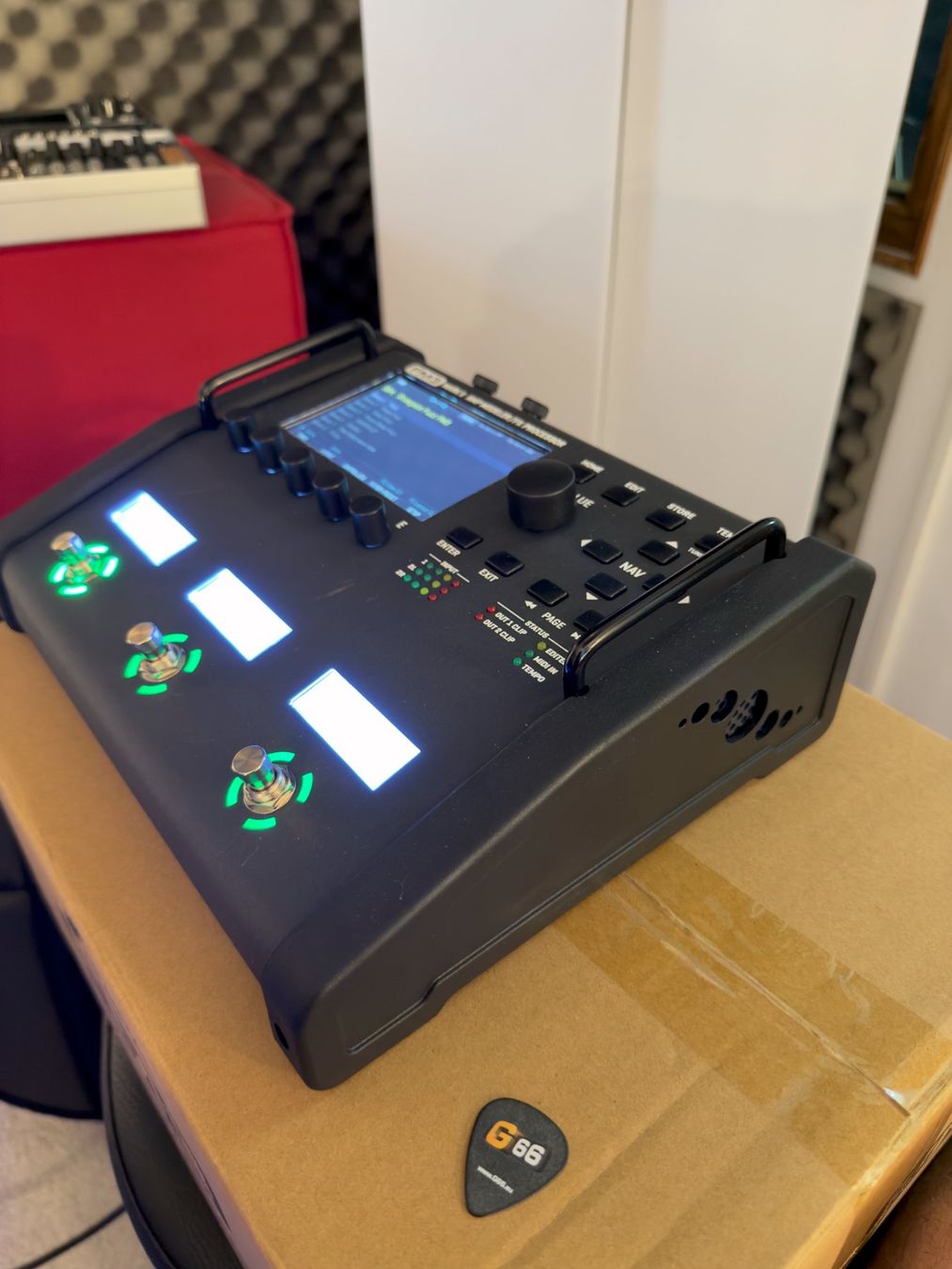 Fractal Audio Amplificateurs: Fractal Audio FM3 – D'occasion à Zürich par chefvondetjanze 4
