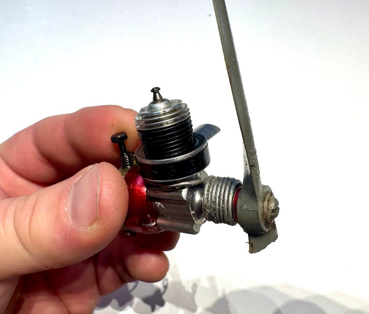 Modellismo RC: Cox motor engine 0.3 inch – Difettoso da Trélex venduto da Arnaudyak 1