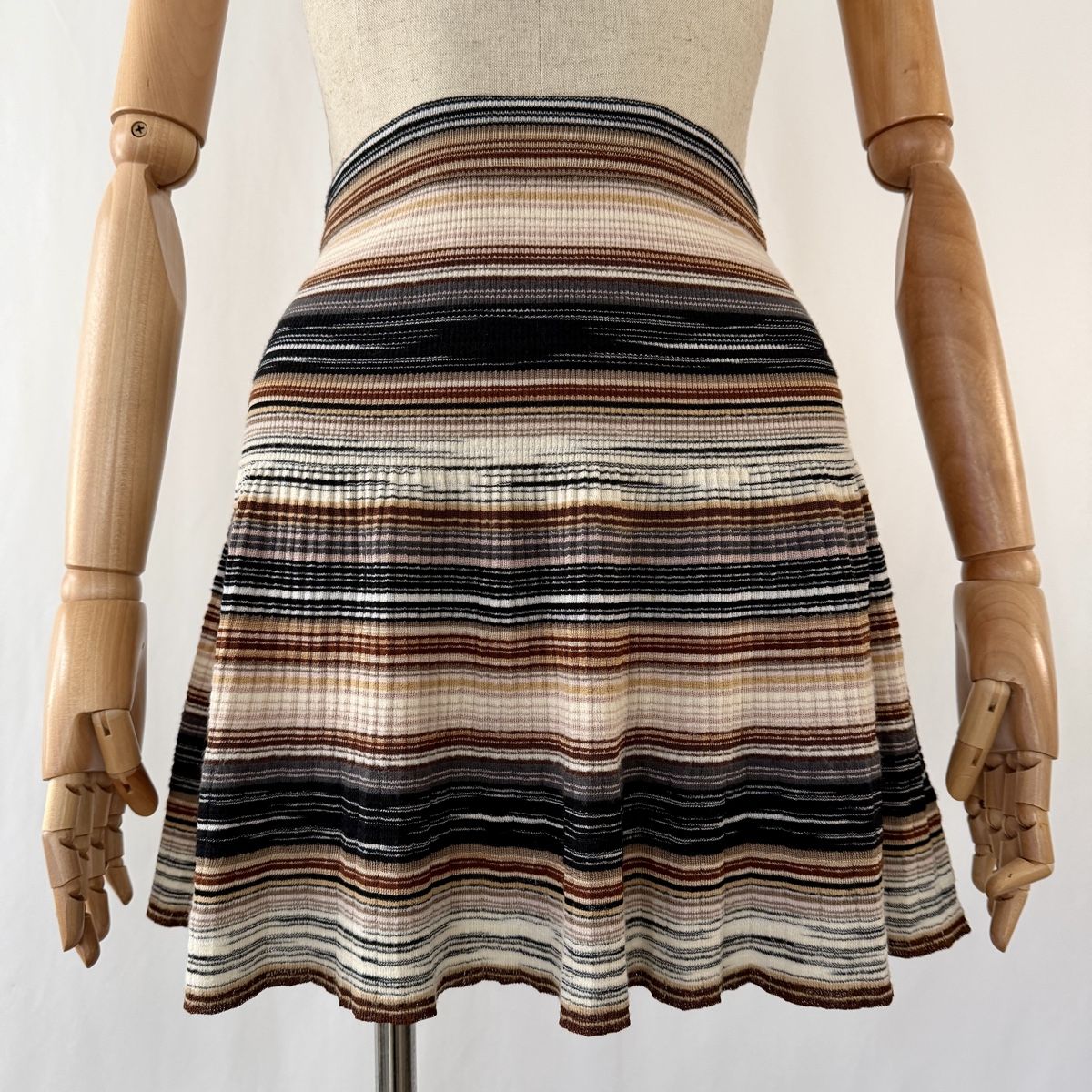 Missoni Gonne: MISSONI Wool Mini Skirt – Nuovo (secondo la descrizione) da Emmen venduto da Colette-Juliette 1
