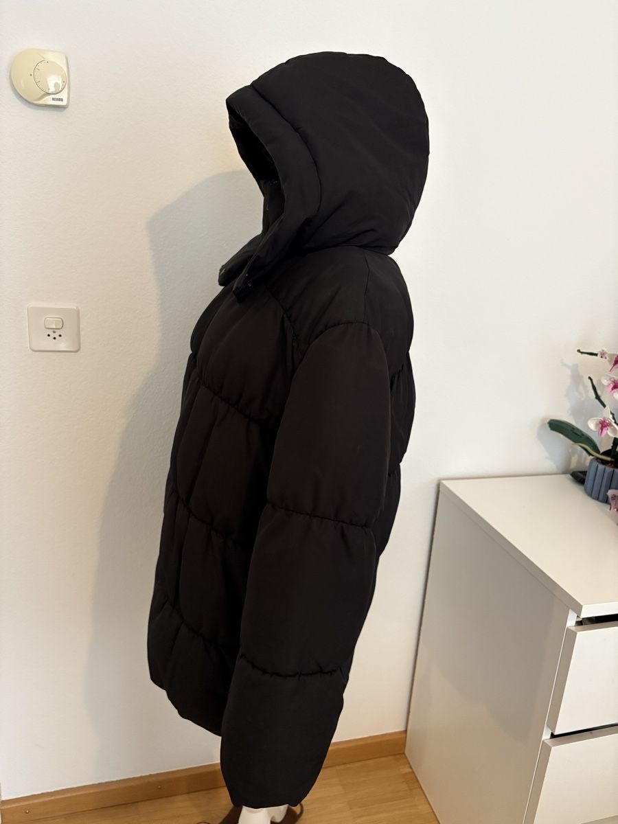 Vero Moda Giacche: Vero Moda schwarze Winterjacke, Grösse XS – Usato da Arlesheim venduto da Charlotte.grm 2