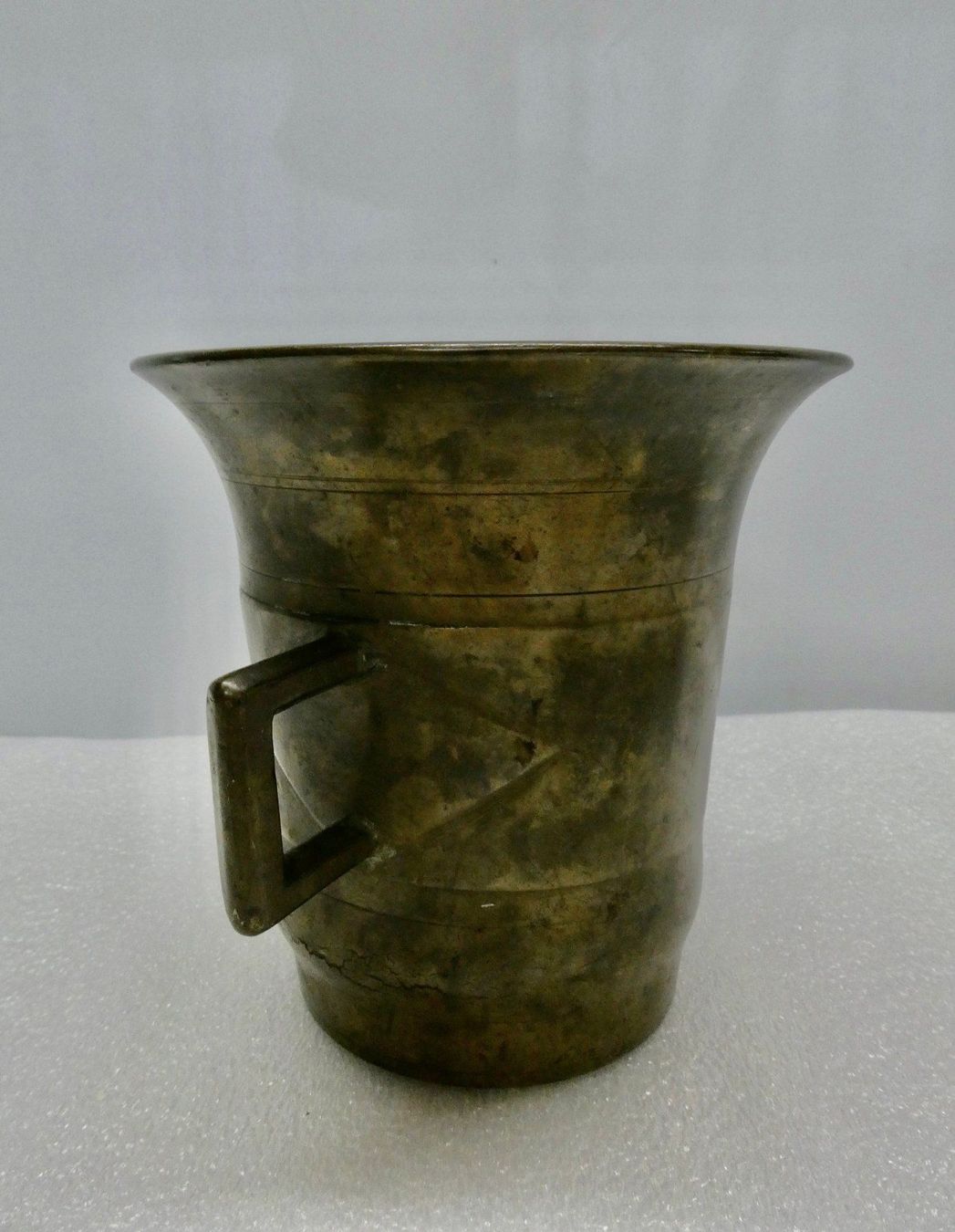 Sonstiges für das Kochen & Backen: Mörser mit Stössel Bronze – Gebraucht aus Lüchingen von Eeizo 4