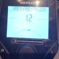 Hometrainer Kettler Giro C3