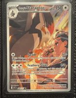 ⚡️ Pokémon - Larry's Staraptor 249/217 🇬🇧