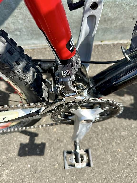 Scott Biciclette: Scott Spark 35 - Fully Mountainbike – Usato da Luzern venduto da iwan_91 3