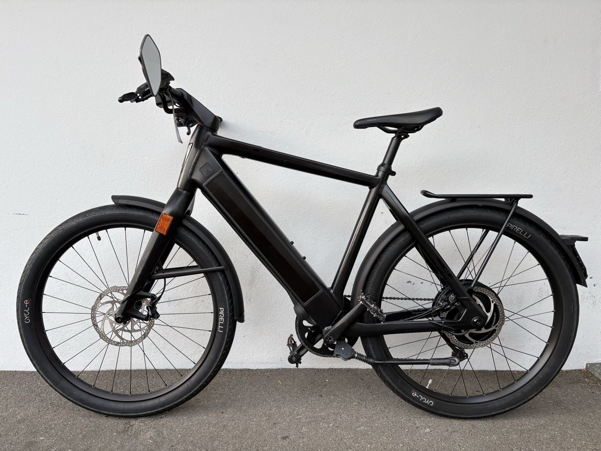 Stromer Vélos: Stromer ST3 – D'occasion à Biel/Bienne par dalbotex