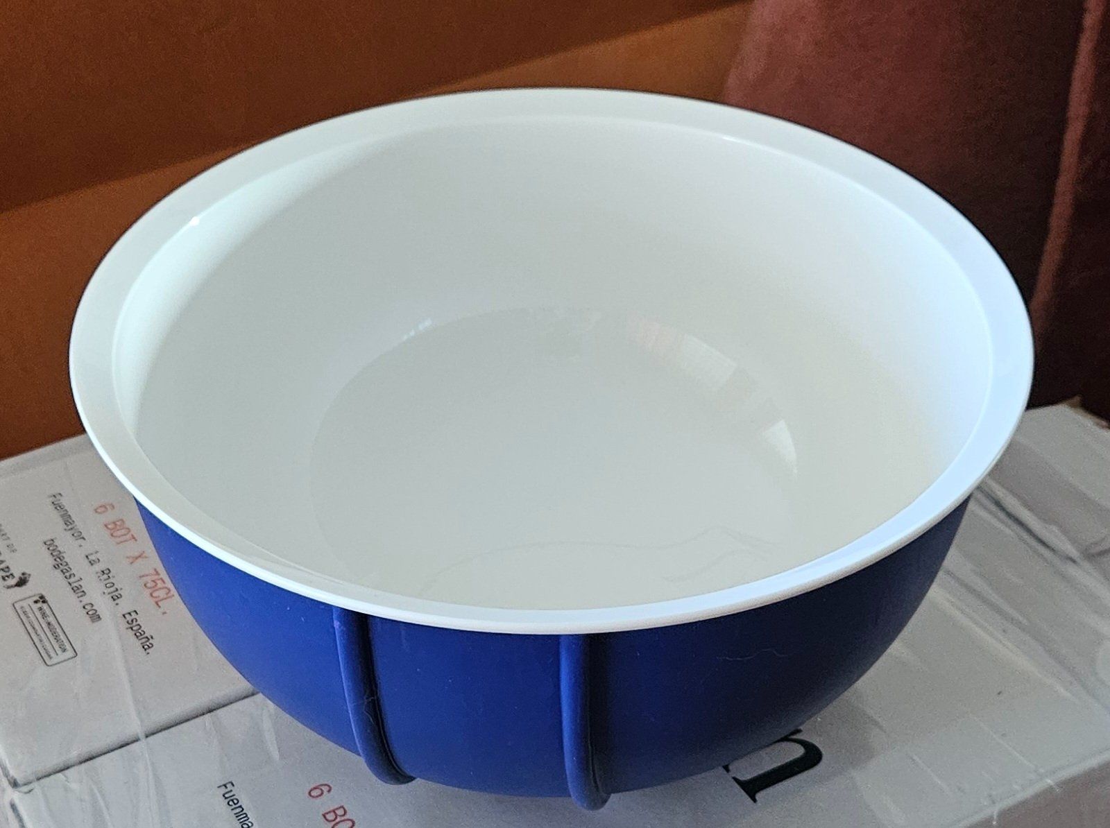 Tupperware Contenitori & Simili: Mix/Rührschüssel 3l – Nuovo e nell'imballaggio originale da Hasle b. Burgdorf venduto da buddle32 2
