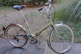 Vélo pliable Peugeot NS 550, 1980 22