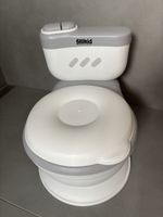 fillikid Mini Toilette Marlin weiss/grau