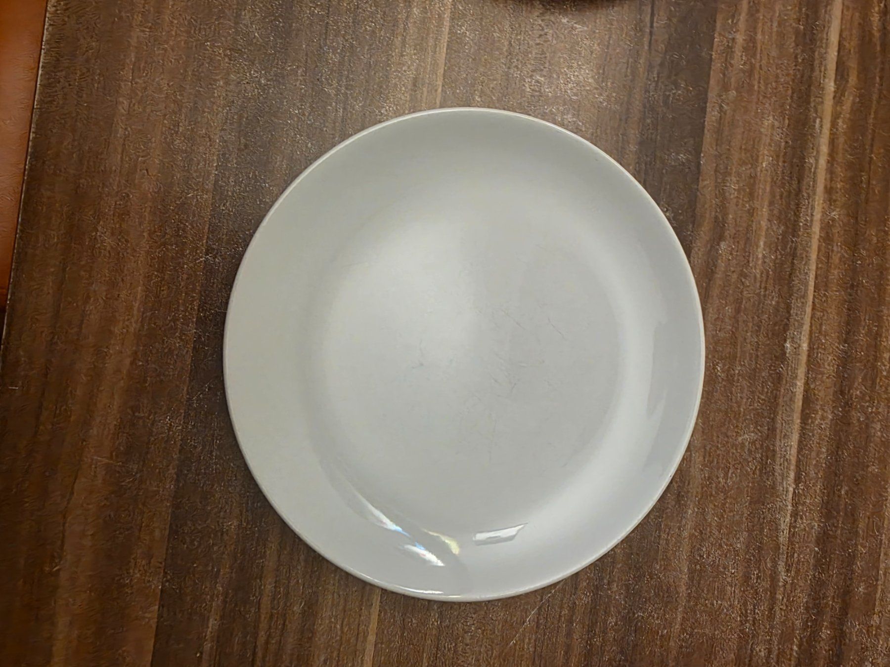 Assiettes: Teller weiss – D'occasion à Buchrain par Zitronella82 3