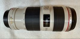 Canon EF 70-200mm f/4L IS USM