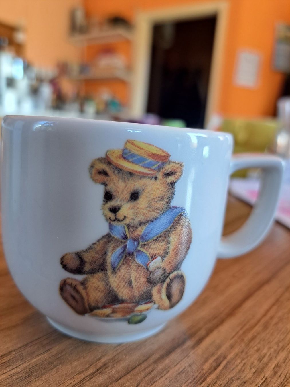 Tazze: Kindertasse Bär, Langenthal – Usato da Rafz venduto da MuriFinn 2