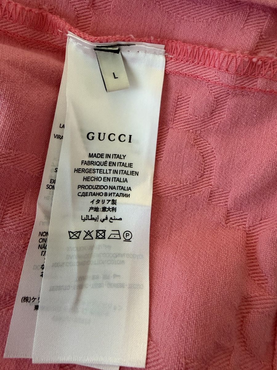 Gucci Vestes: Gucci Jeans Jacke, Damen Grösse L – D'occasion à Elsau par isidobrany09 2
