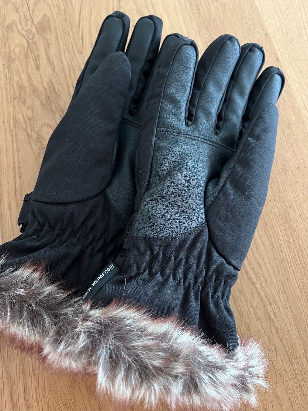 Ziener Handschuhe & Handstulpen: Ziener Handschuhe Erwachsene neu Grösse 7.5 – Neu (gemäss Beschreibung) aus Zürich von asocaciu 1