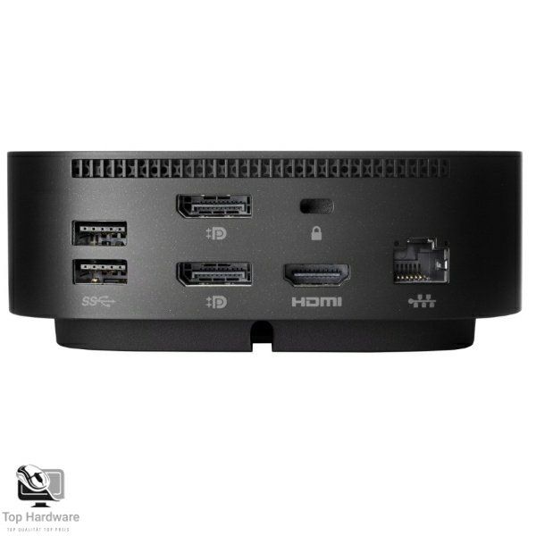 Hewlett Packard Docking station: HP USB-C/A Universal Dockingstation G2 – D'occasion à Gränichen par Top-Hardware 4