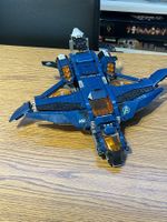 Lego Super Heroes -  76126 NO FIGS siehe Text - ab Fr. 1.-!