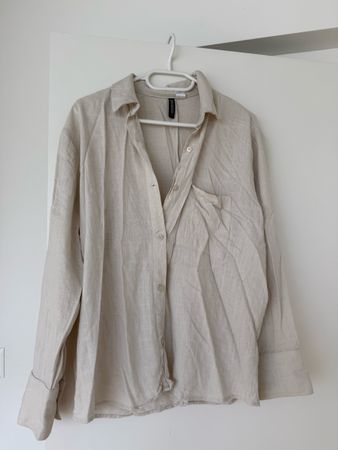 Chemise légère été 
