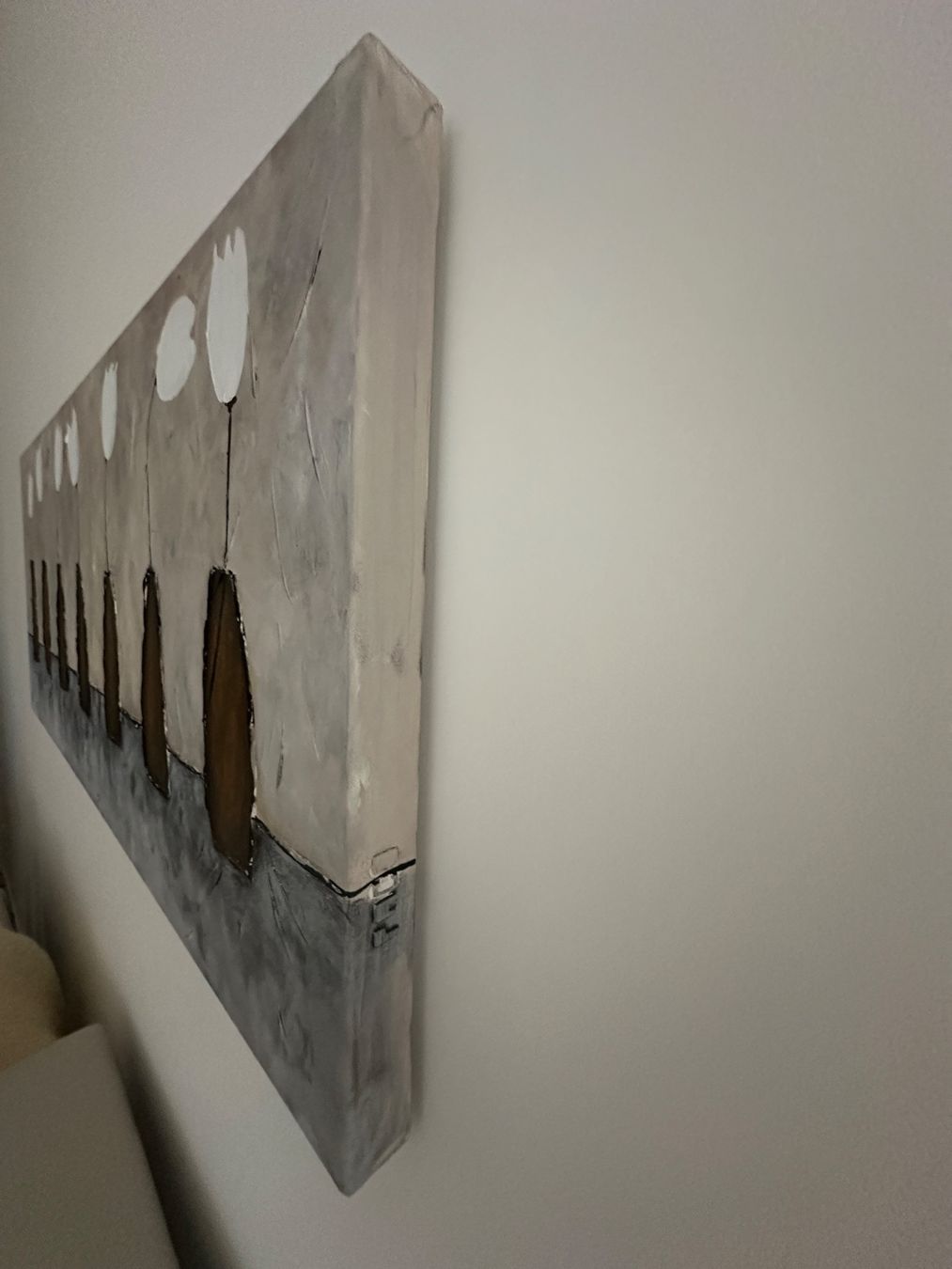 Dipinti: Acrylgemälde – Usato da Bäretswil venduto da COUGAR339 1