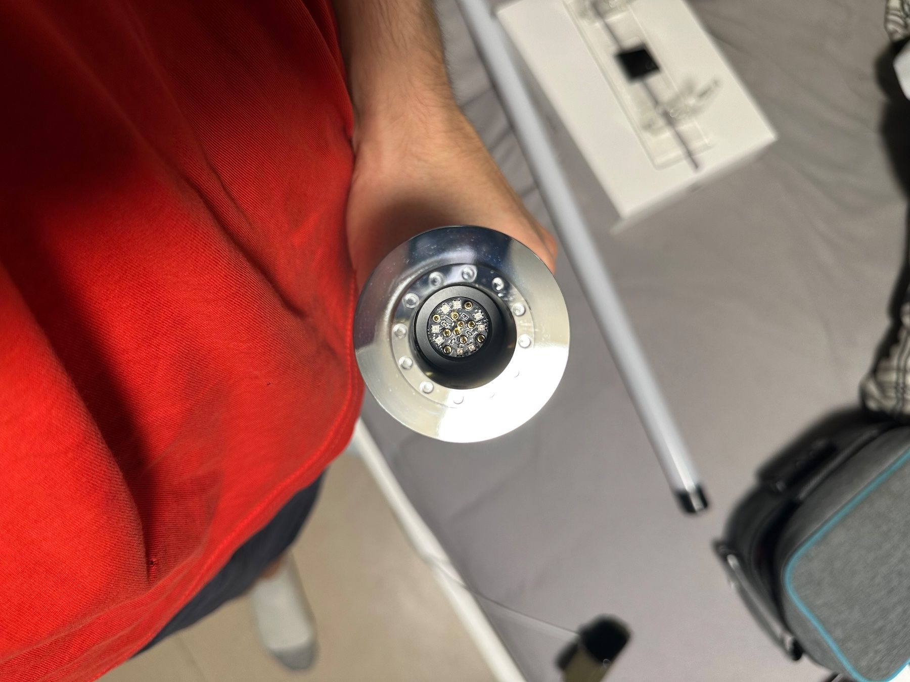 Altro per Film & Serie: Luke Skywalker neopixel snv4 lichtschwert – Nuovo (secondo la descrizione) da Lenzburg venduto da dar_jx68 3