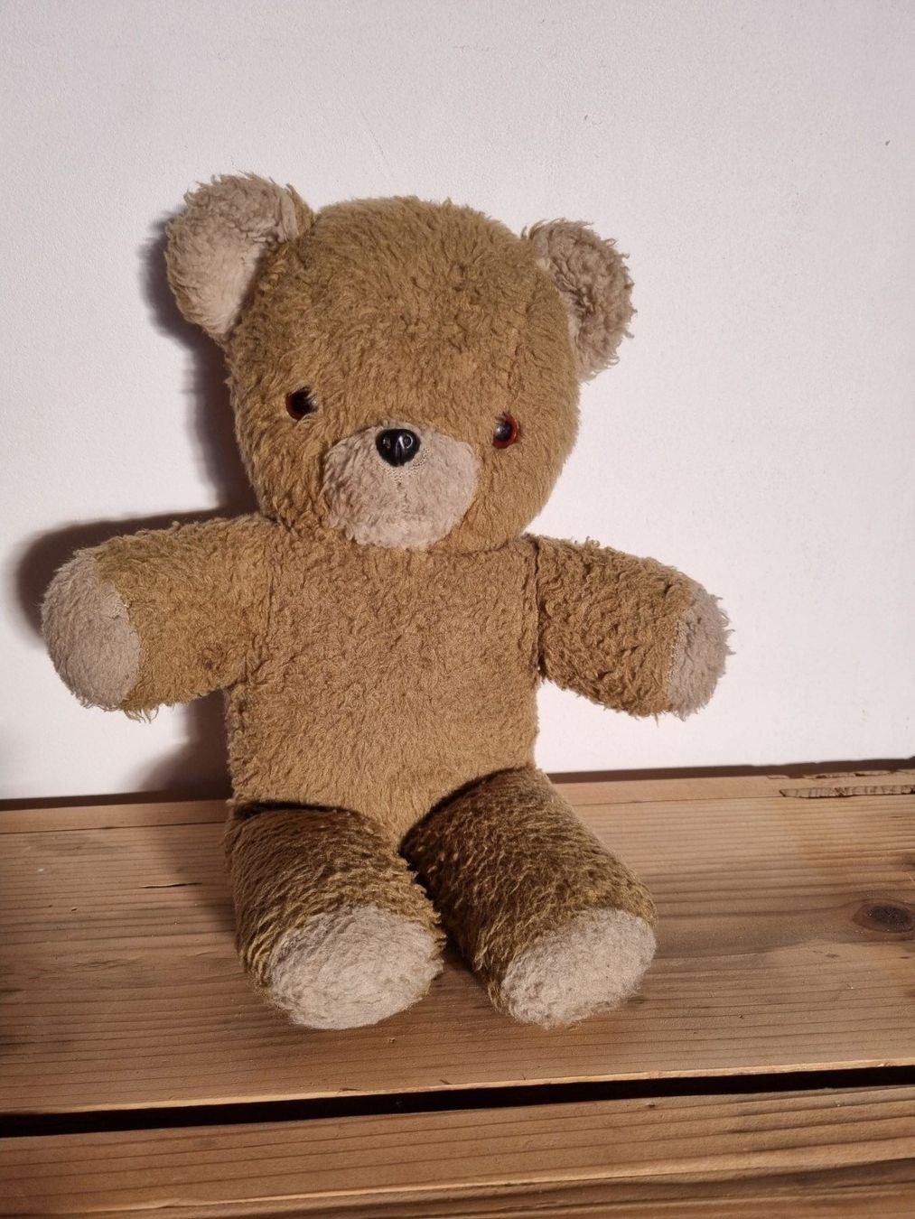 Giocattoli: alter Teddybär – Usato da Fürstenaubruck venduto da PizBeverin2018