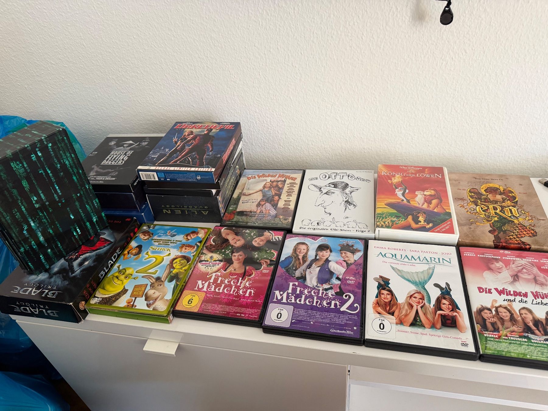 Tutti i DVDs: DVD Filme ***Speziell Edition*** – Usato da Dällikon venduto da YOTECH