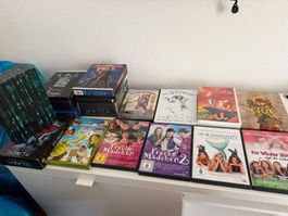 DVD Filme ***Speziell Edition***
