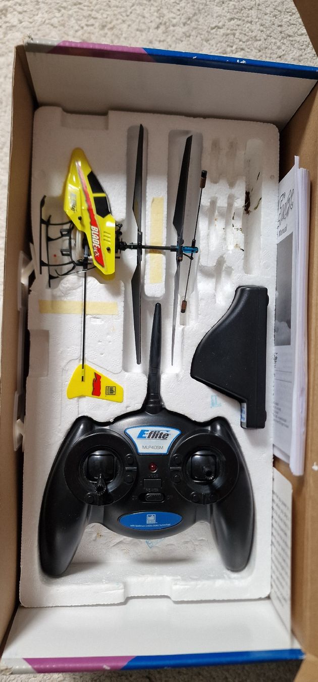 Blade RC Modellbau: Blade MCX Heli  – Gebraucht aus Gerlafingen von dulifuli