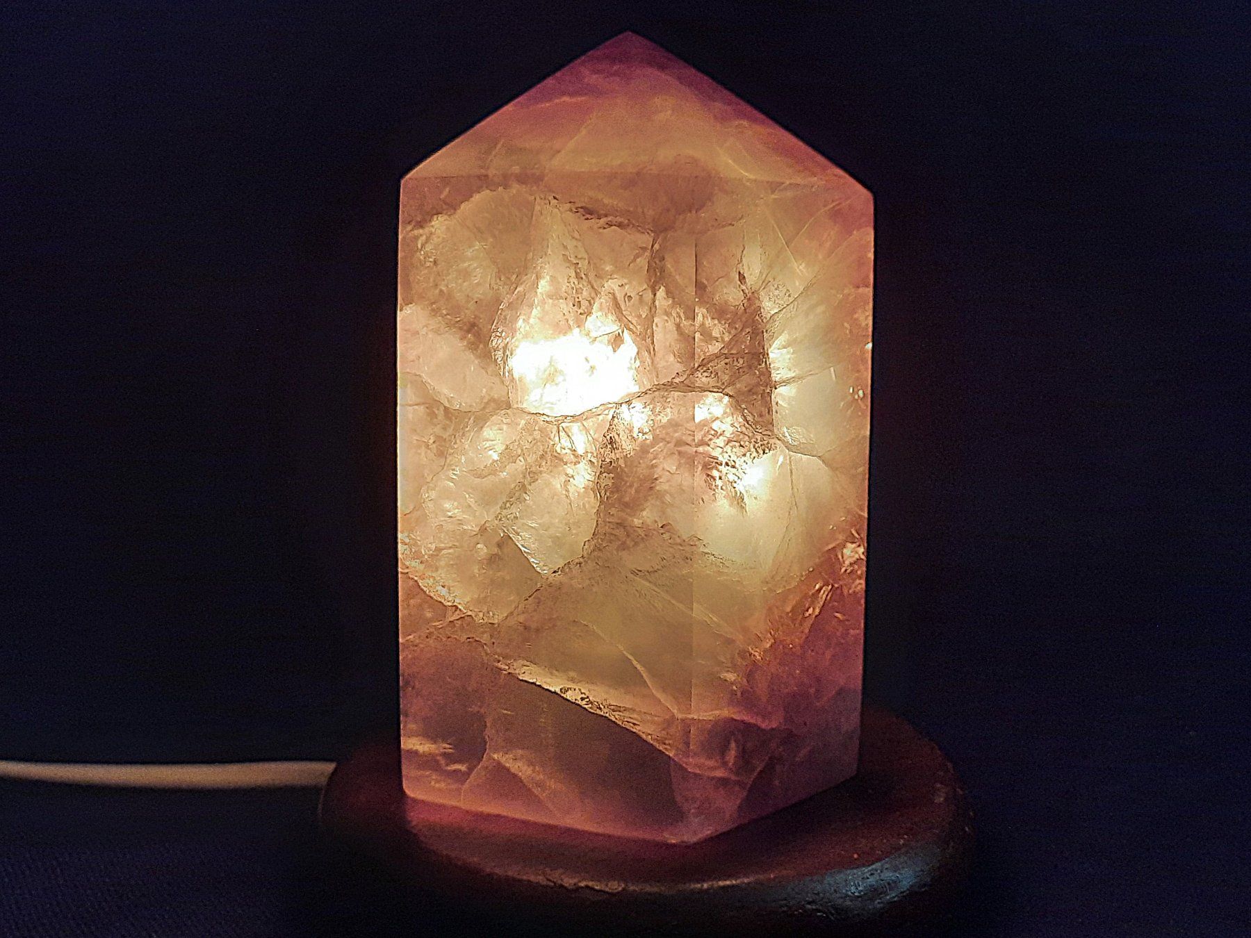 Lampade: Steinlampe – Usato da Beinwil am See venduto da Restwert_Beinwil 4