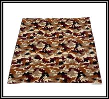 Bandana *Camouflage* - Nr. C-5100
