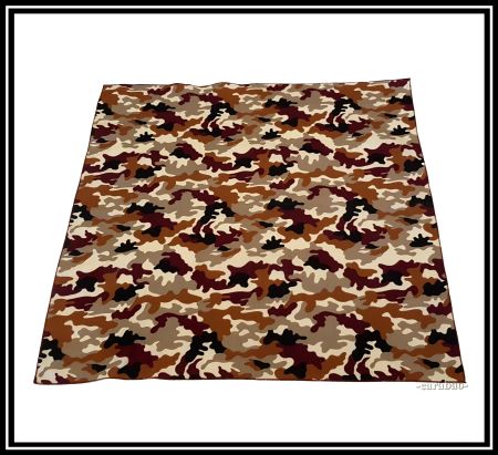 Bandana *Camouflage* - Nr. C-5100