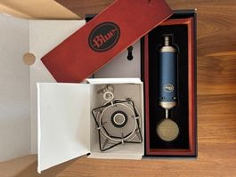 Blue Mikrofon Bluebird SL XLR Kondensatormikrofon - TOP, NEU