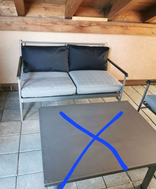 Royal Garten Lounge gartenmöbel Set hochwertig Kaufen auf Ricardo