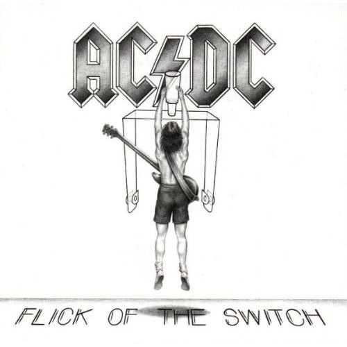 Dischi in vinile: AC/DC Flick of the Switch LP – Usato da Kleindietwil venduto da sternenstaub_as